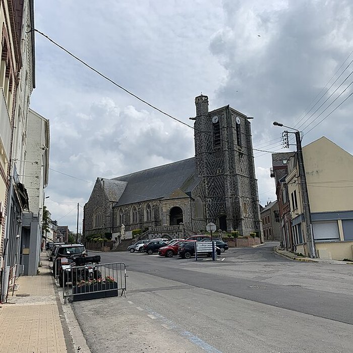 Photo de Église Saint-Pierre dAult