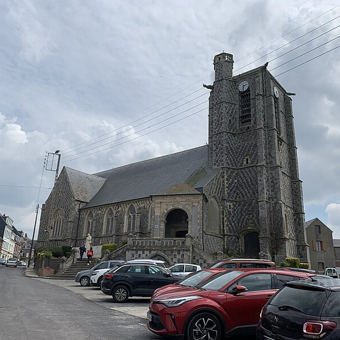 Photo de Église Saint-Pierre dAult