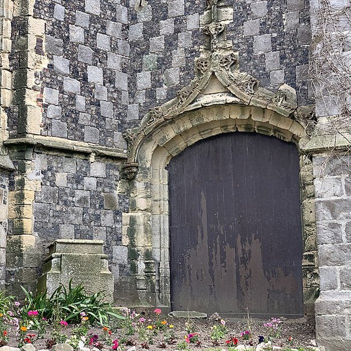 Photo de Église Saint-Pierre dAult