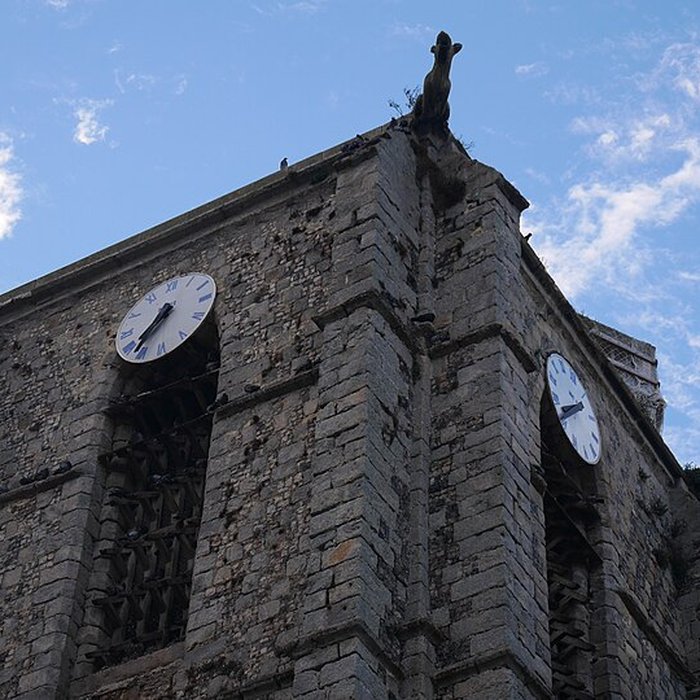 Photo de Église Saint-Pierre dAult