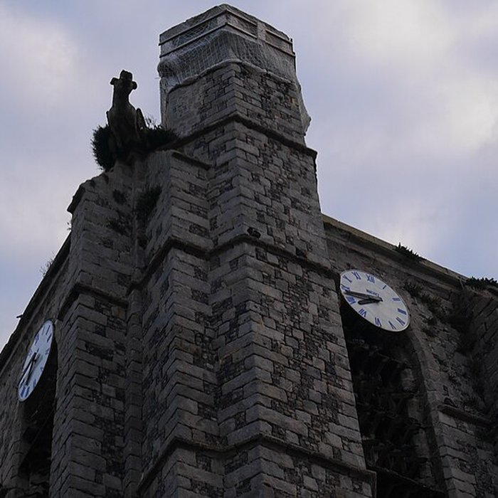 Photo de Église Saint-Pierre dAult