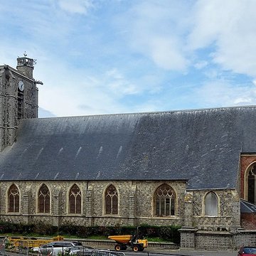 Église Saint-Pierre dAult