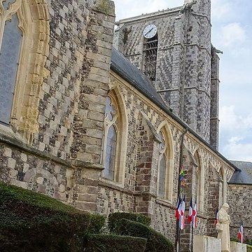 Église Saint-Pierre dAult