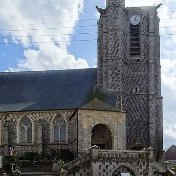 Église Saint-Pierre dAult
