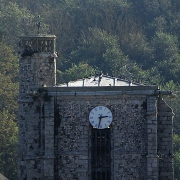 Église Saint-Pierre dAult