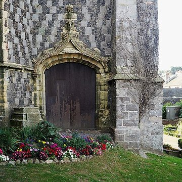 Église Saint-Pierre dAult