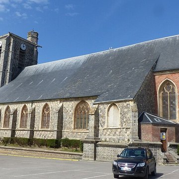 Église Saint-Pierre dAult