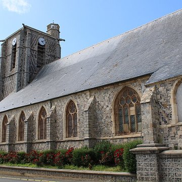Église Saint-Pierre dAult