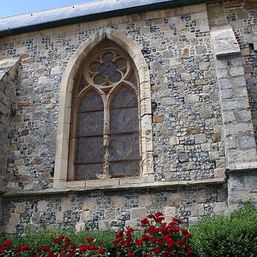 Église Saint-Pierre dAult