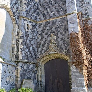 Église Saint-Pierre dAult