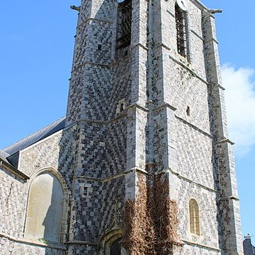 Église Saint-Pierre dAult