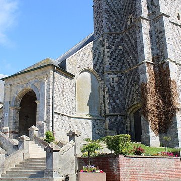 Église Saint-Pierre dAult