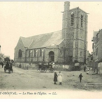 Église Saint-Pierre dAult