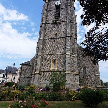 Église Saint-Pierre dAult