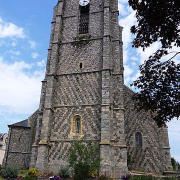 Église Saint-Pierre dAult