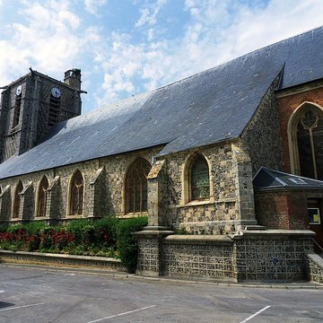 Église Saint-Pierre dAult