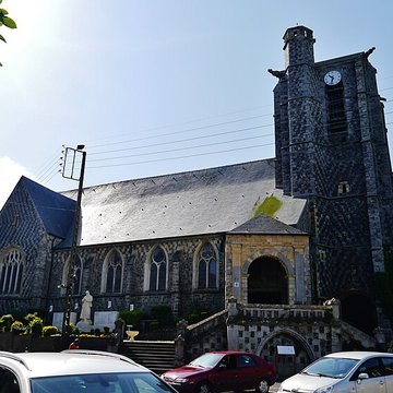 Église Saint-Pierre dAult
