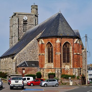 Église Saint-Pierre dAult