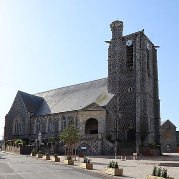 Église Saint-Pierre dAult