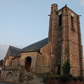 Église Saint-Pierre dAult
