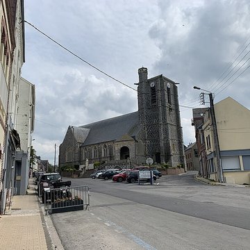 Église Saint-Pierre dAult