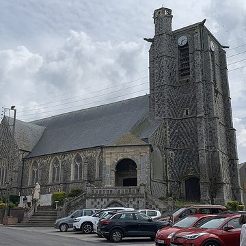 Église Saint-Pierre dAult