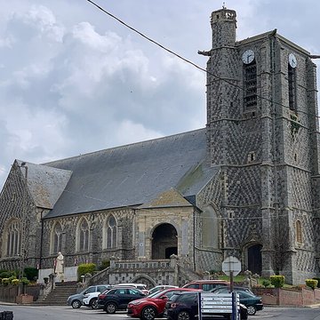 Église Saint-Pierre dAult