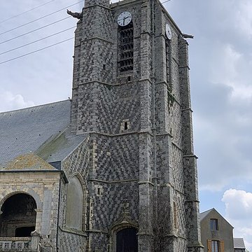 Église Saint-Pierre dAult