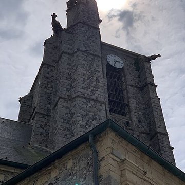 Église Saint-Pierre dAult