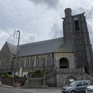 Église Saint-Pierre dAult