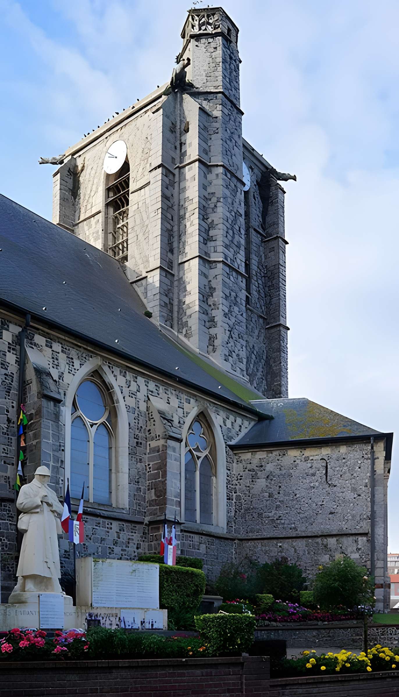 Église Saint-Pierre d'Ault