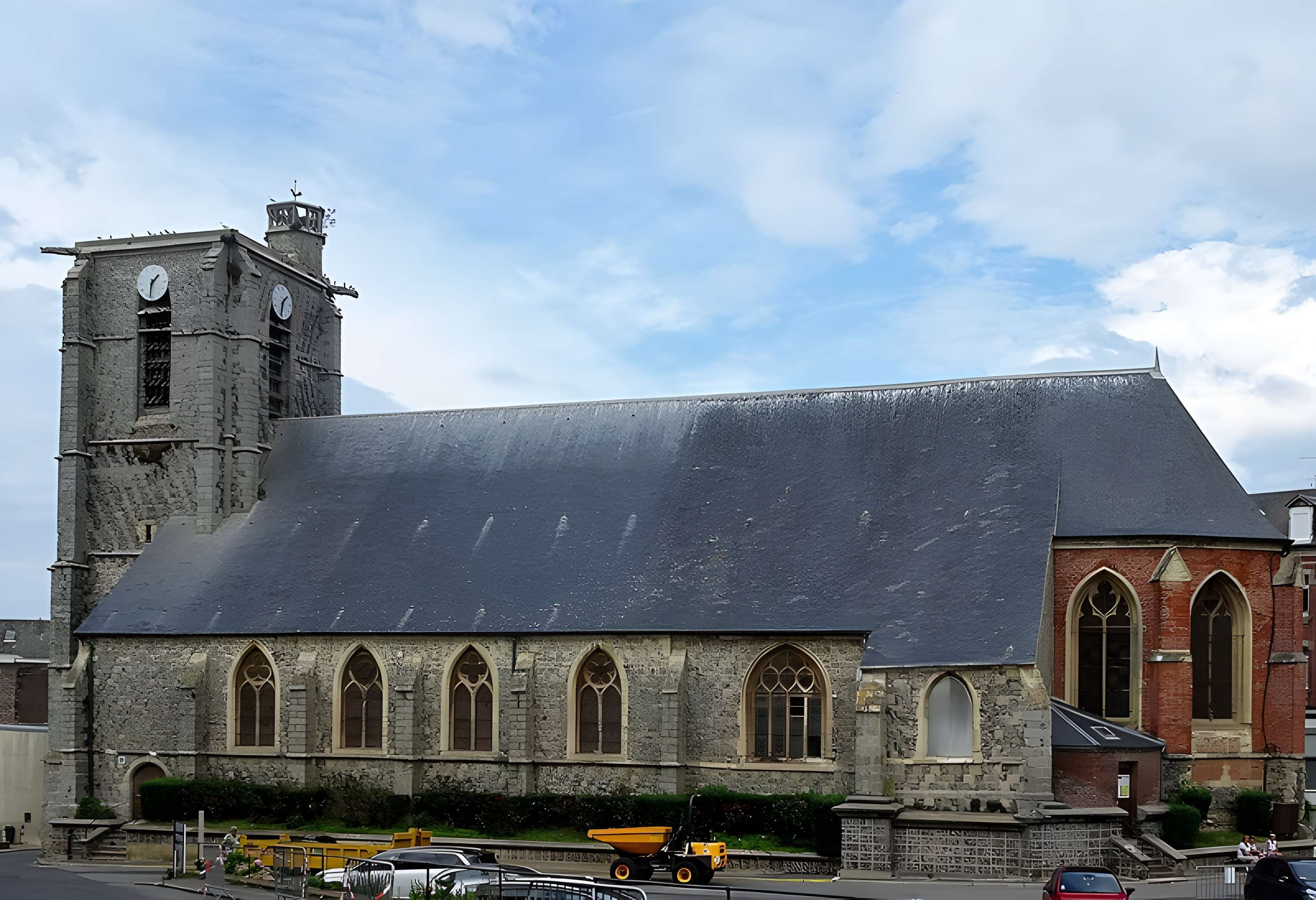 Église Saint-Pierre d'Ault