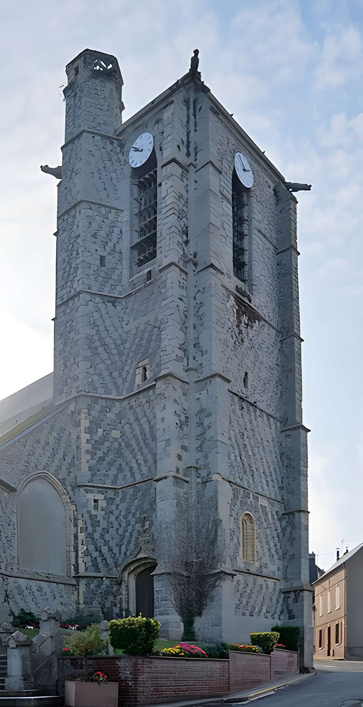 Église Saint-Pierre d'Ault