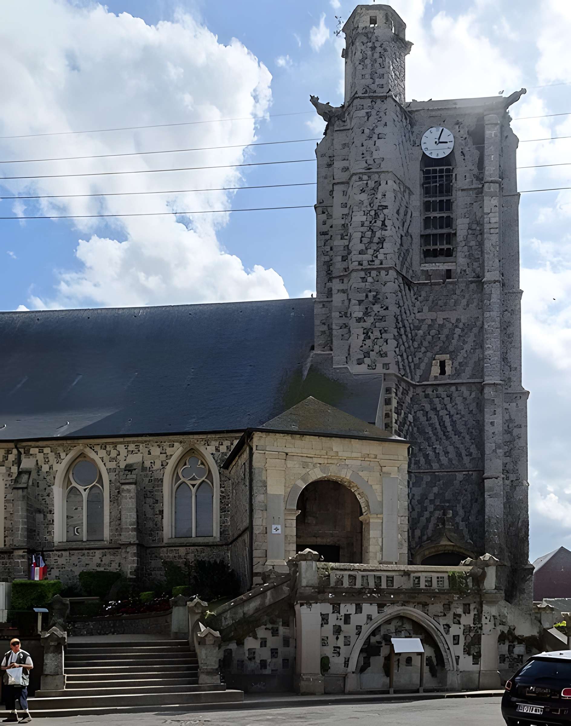 Église Saint-Pierre d'Ault