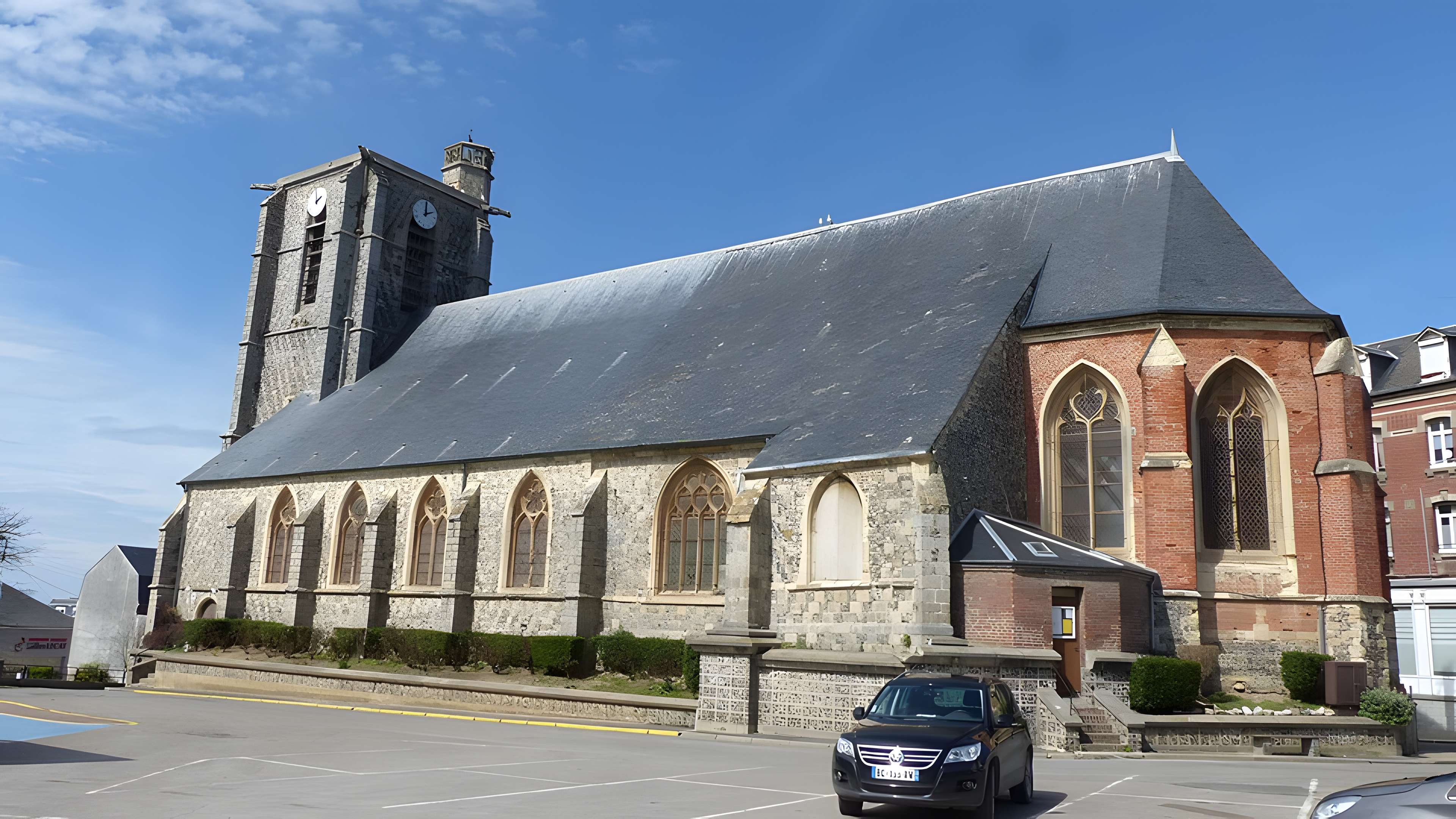 Église Saint-Pierre d'Ault