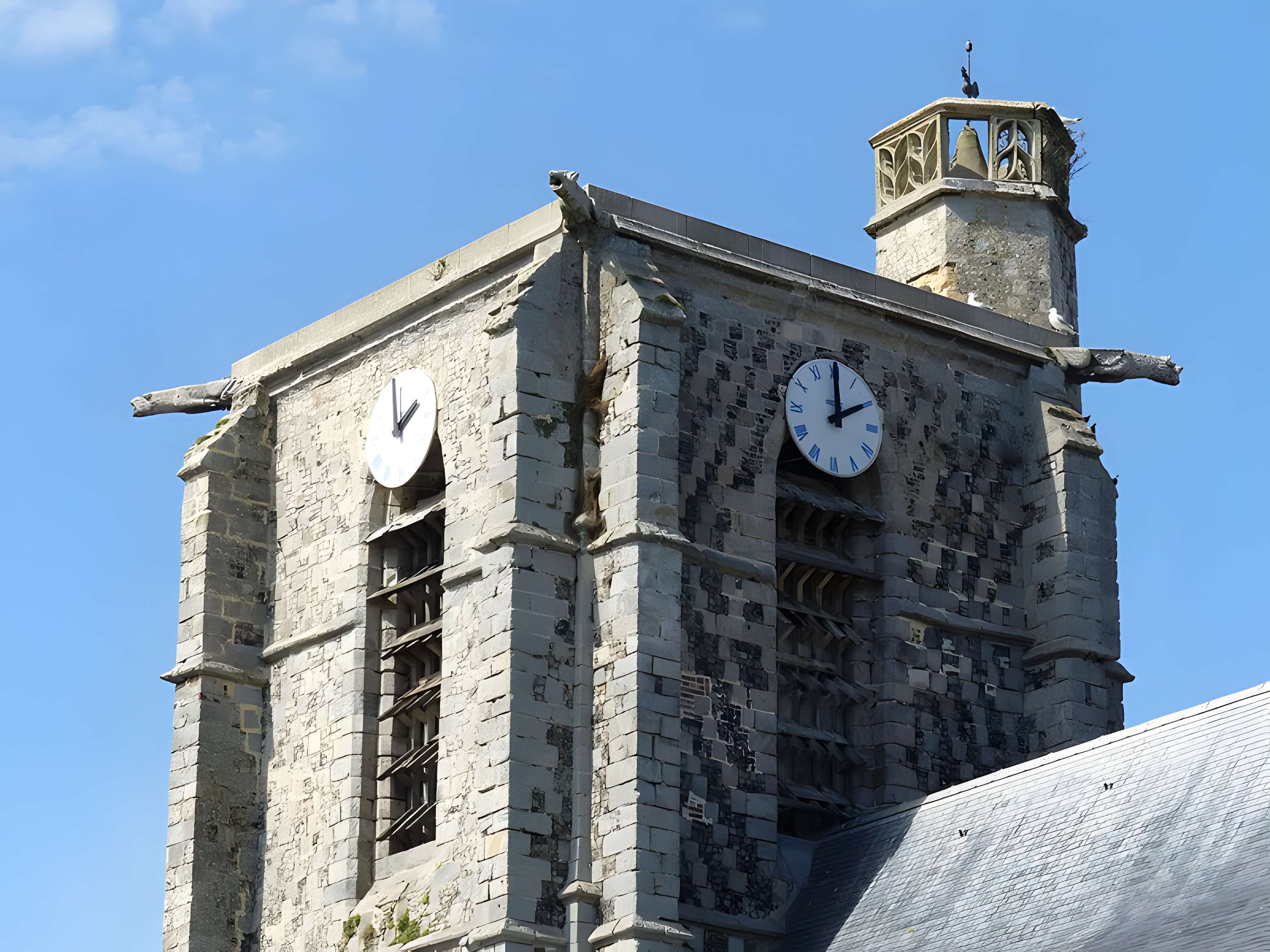 Église Saint-Pierre d'Ault