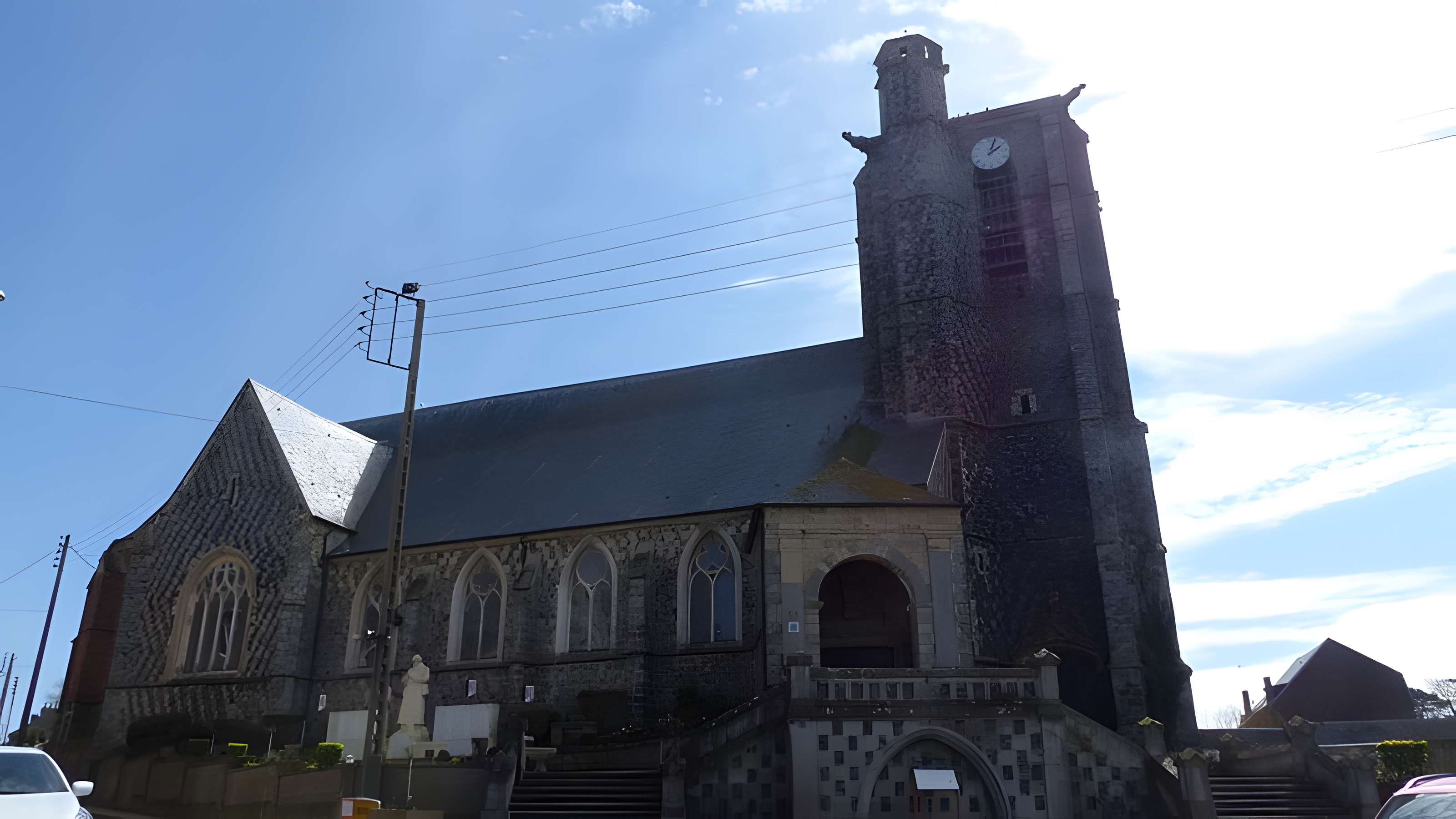 Église Saint-Pierre d'Ault