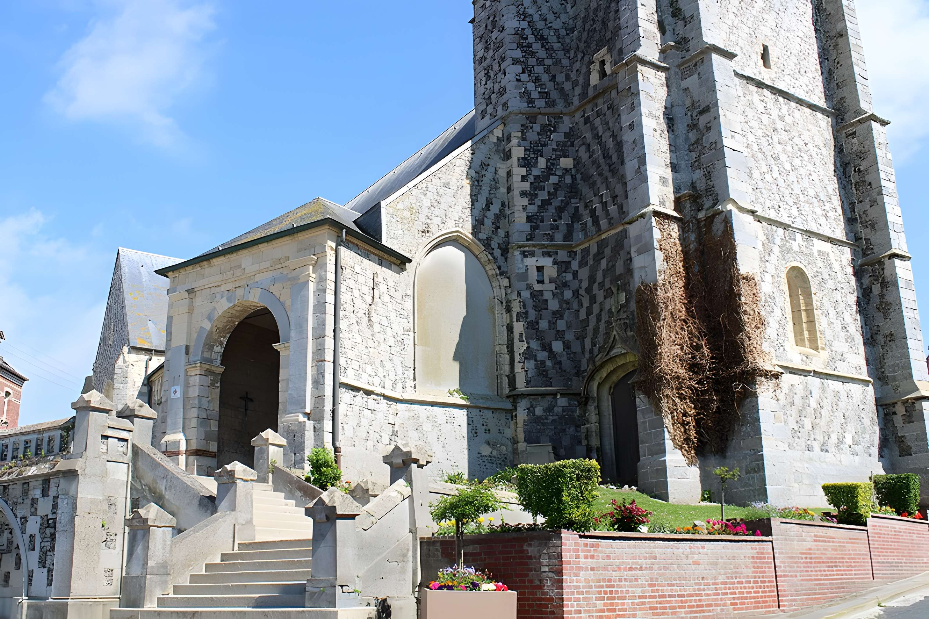 Église Saint-Pierre d'Ault