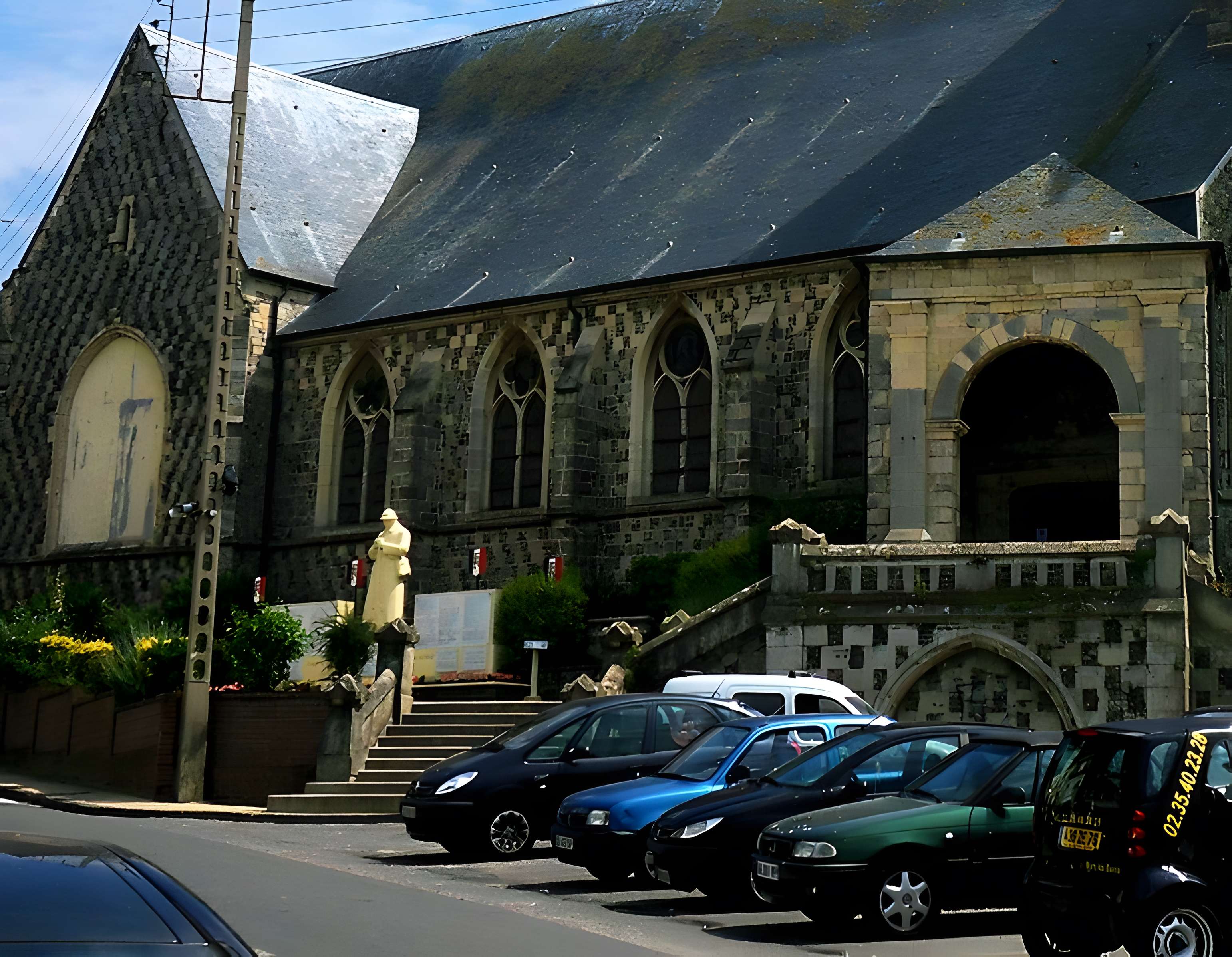 Église Saint-Pierre d'Ault