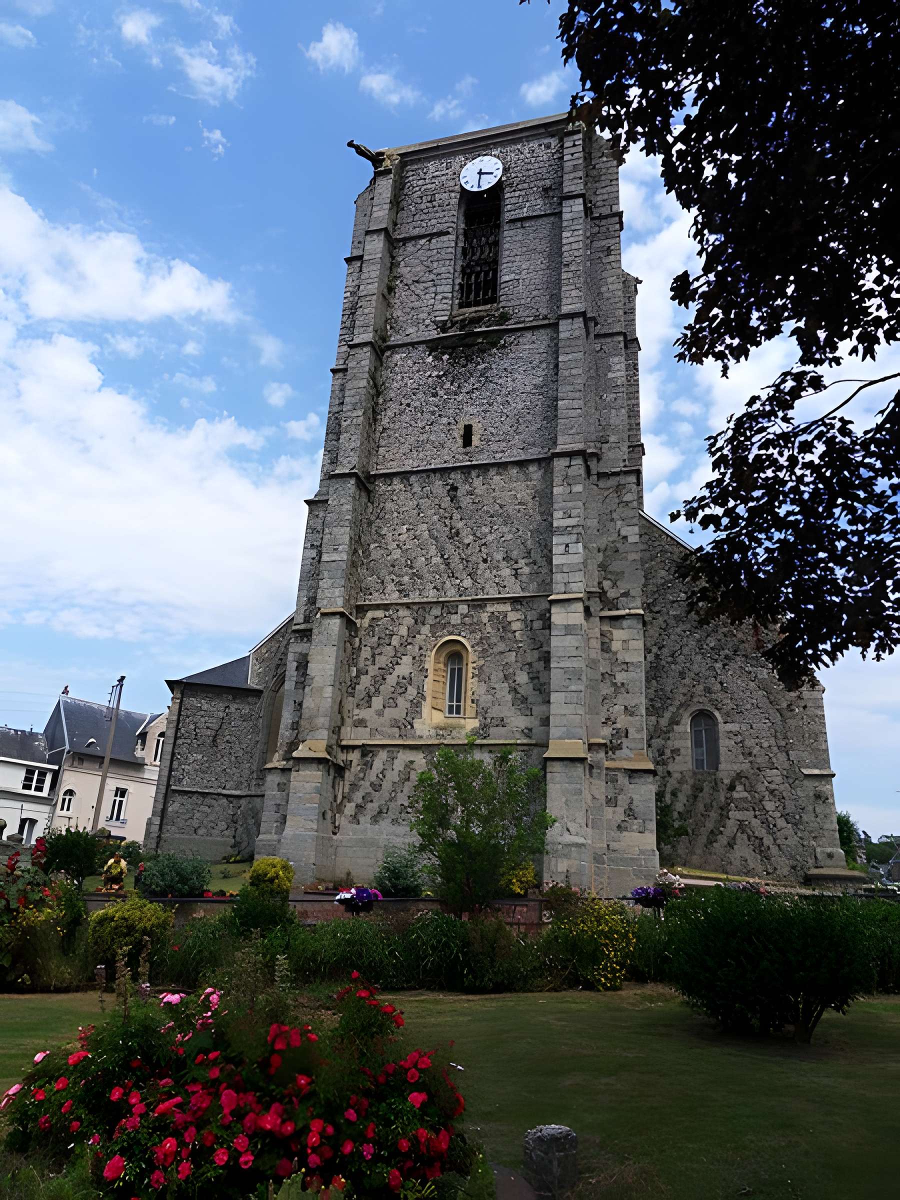 Église Saint-Pierre d'Ault