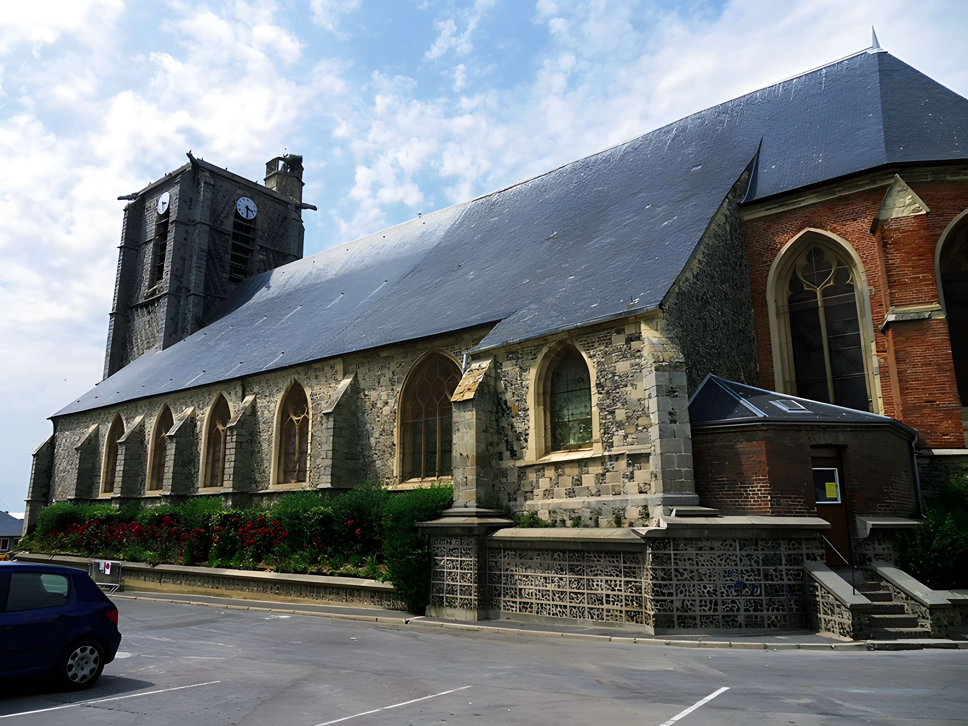 Église Saint-Pierre d'Ault