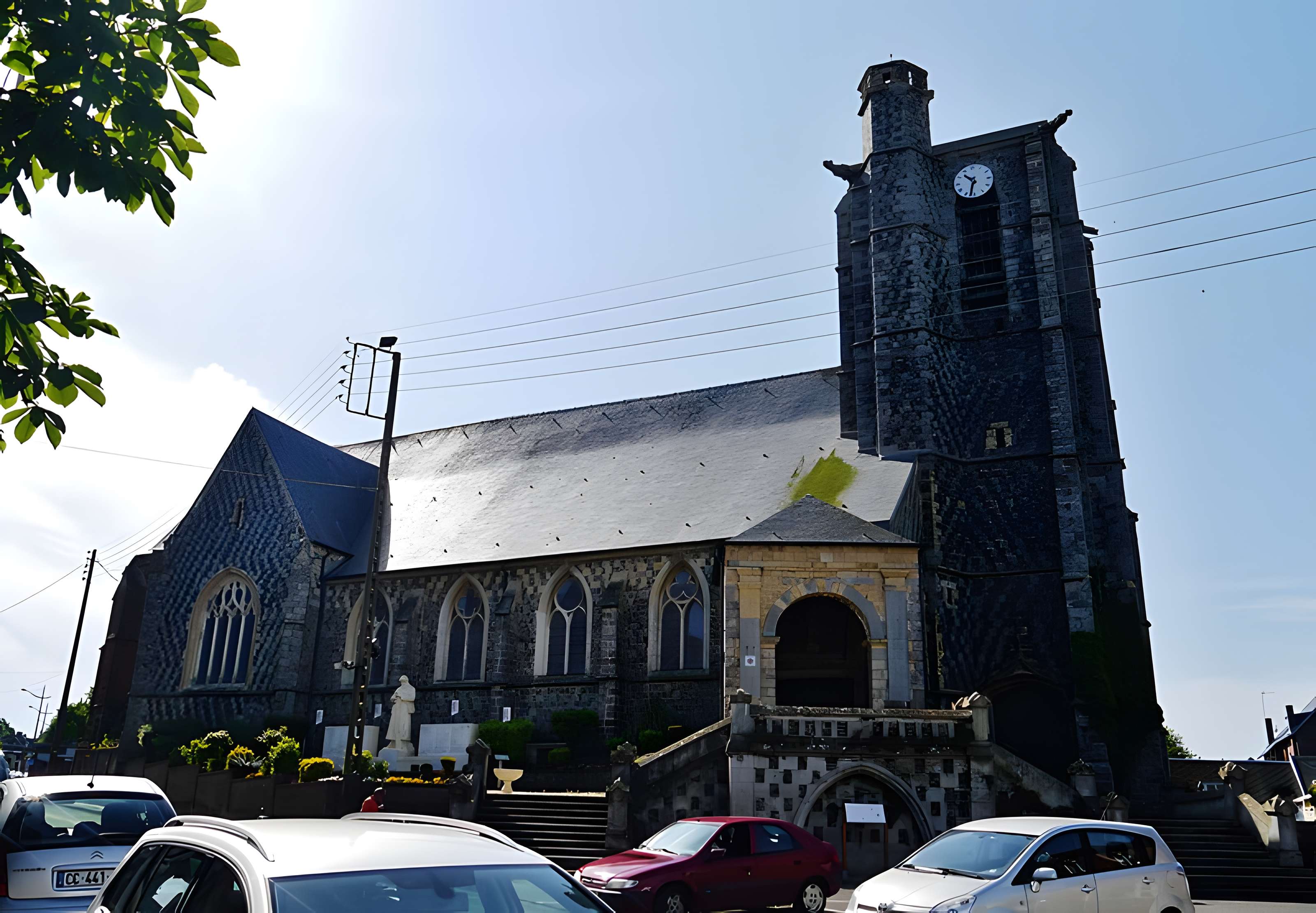 Église Saint-Pierre d'Ault