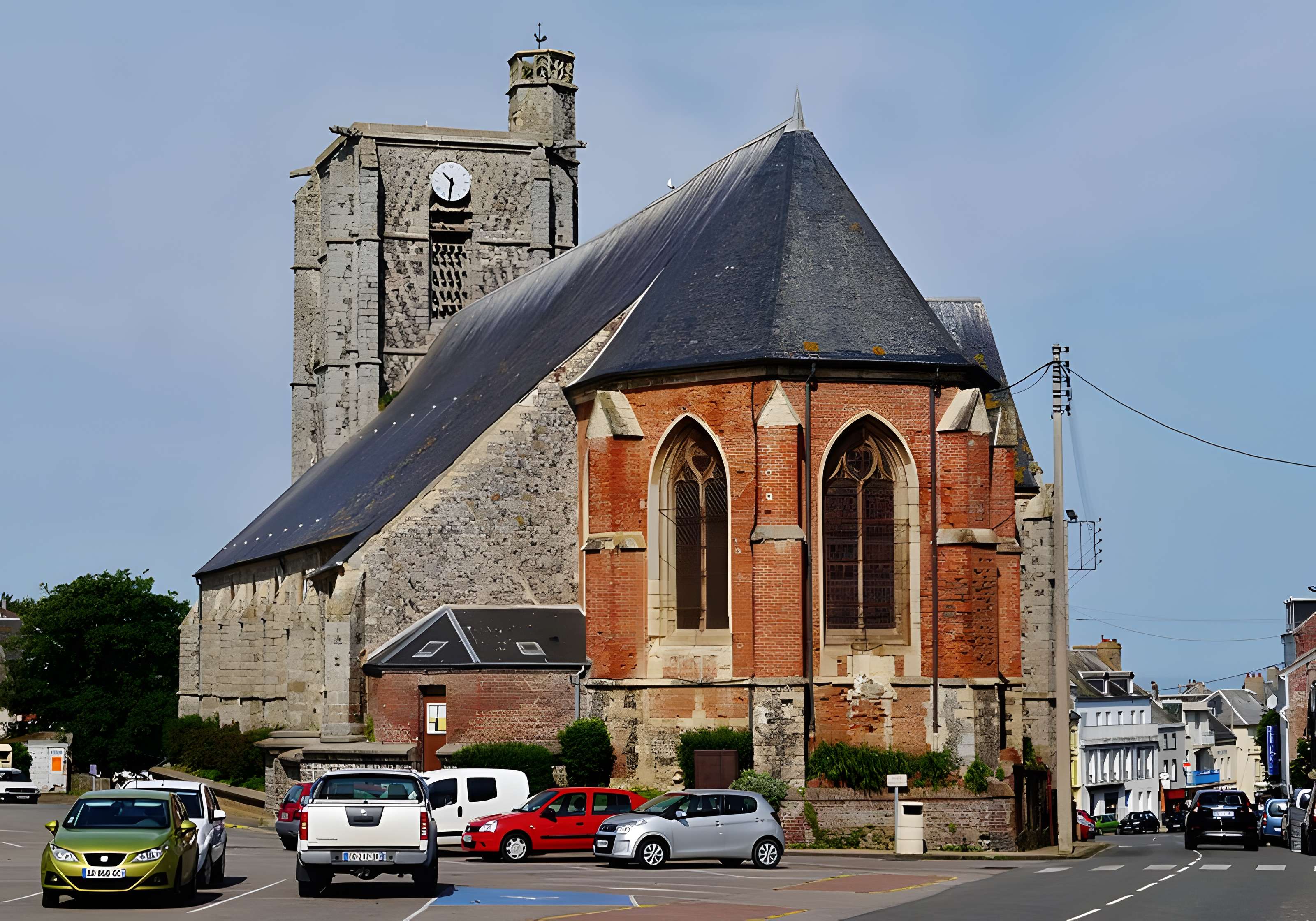 Église Saint-Pierre d'Ault