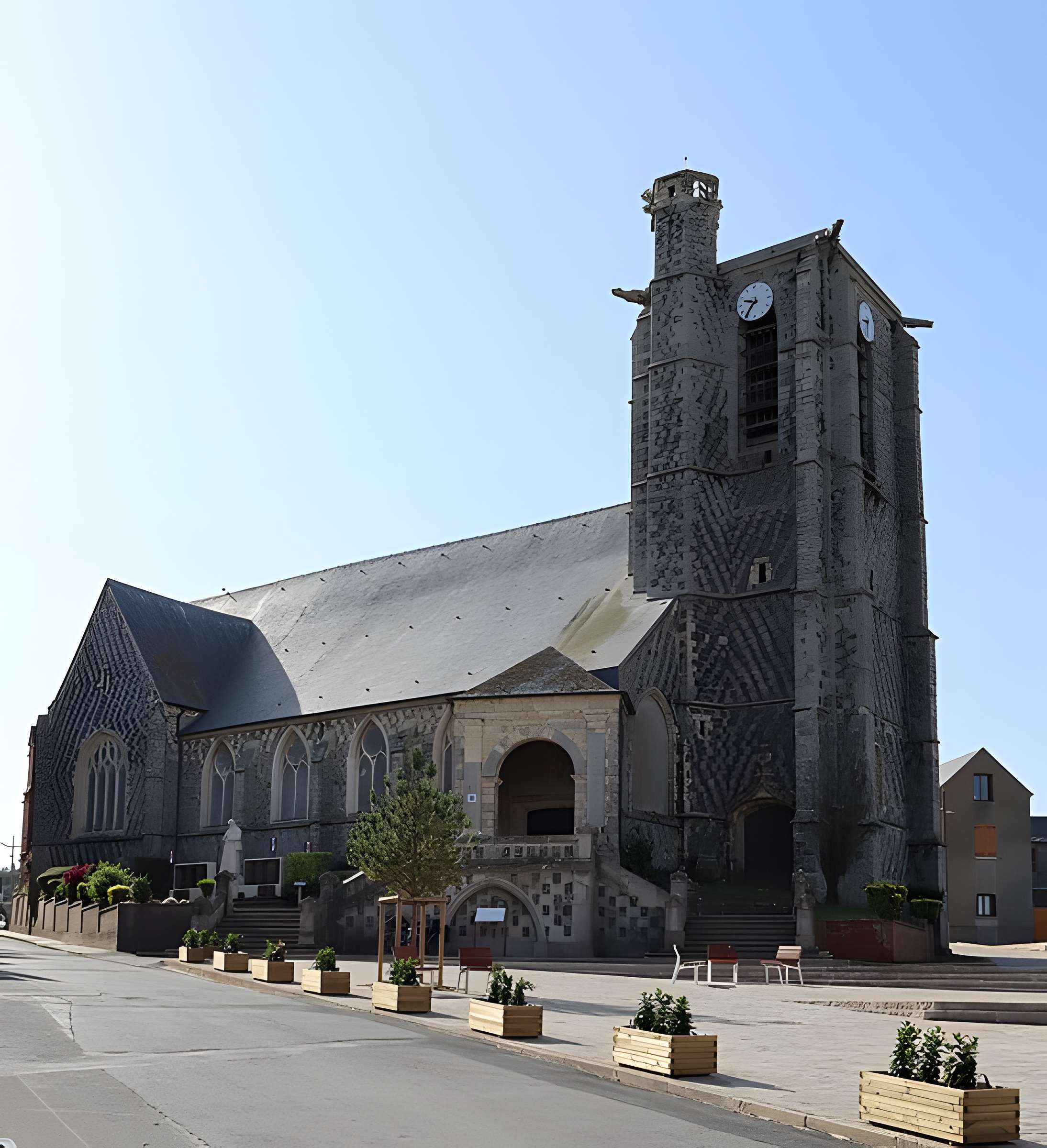 Église Saint-Pierre d'Ault