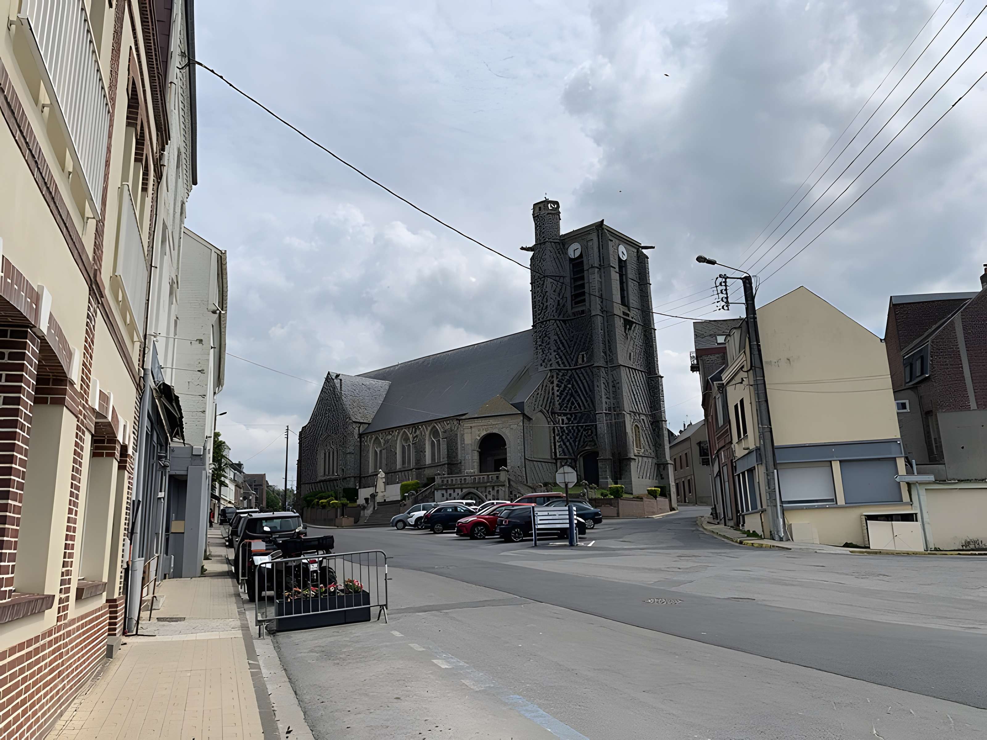 Église Saint-Pierre d'Ault