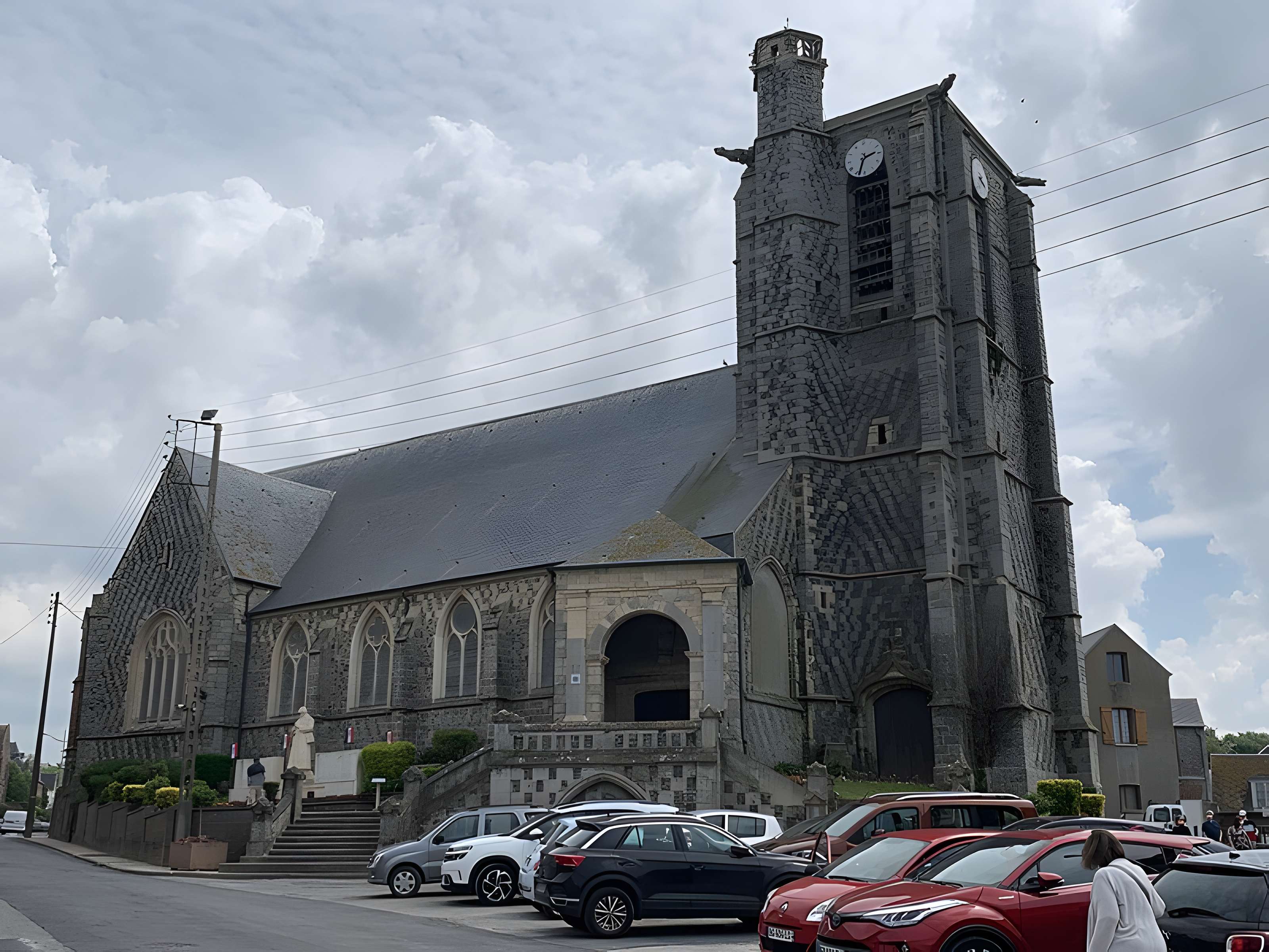 Église Saint-Pierre d'Ault