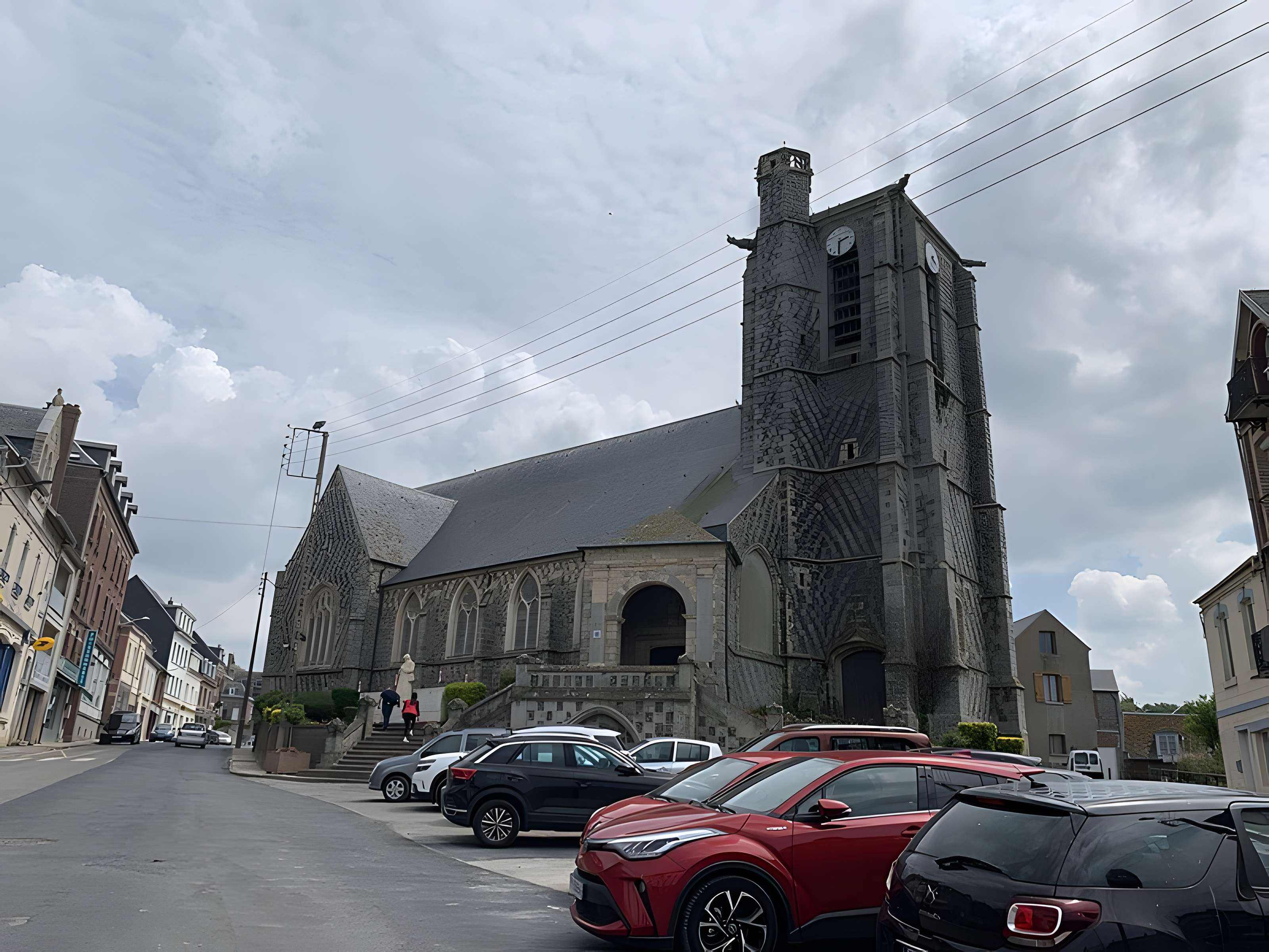 Église Saint-Pierre d'Ault