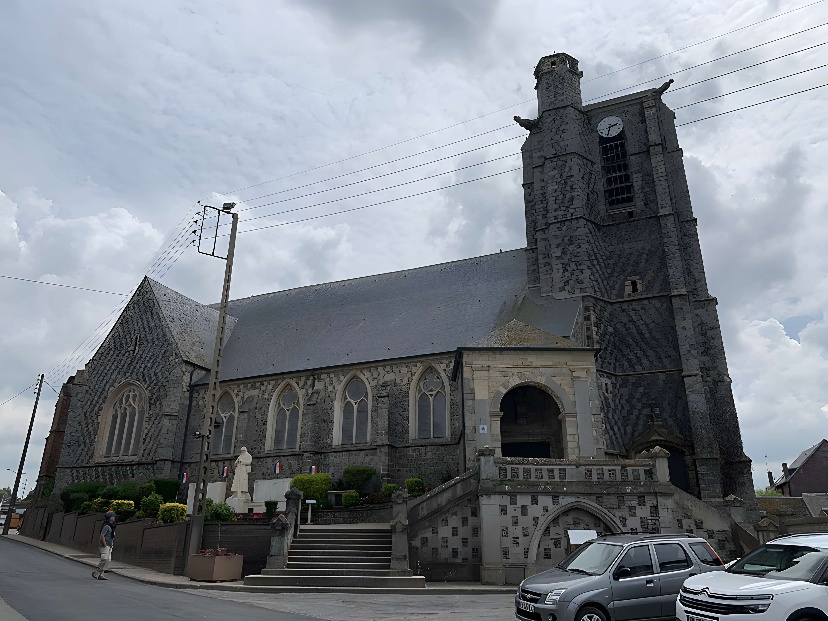 Église Saint-Pierre d'Ault