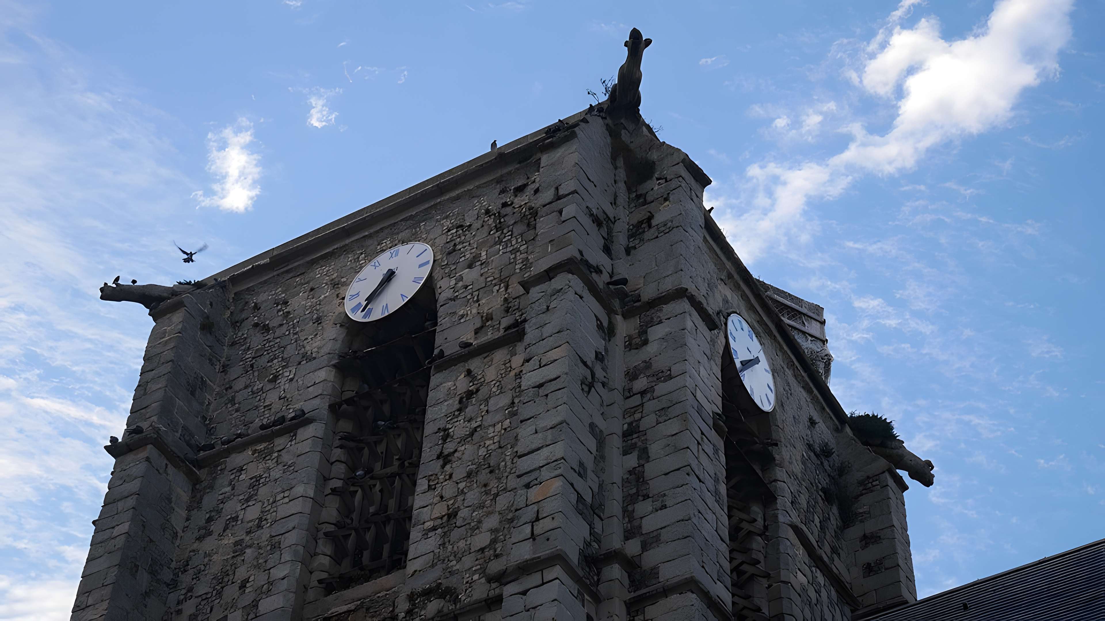 Église Saint-Pierre d'Ault