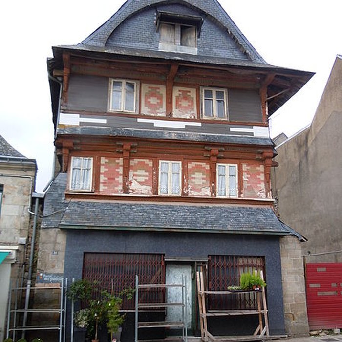 Photo de Maison